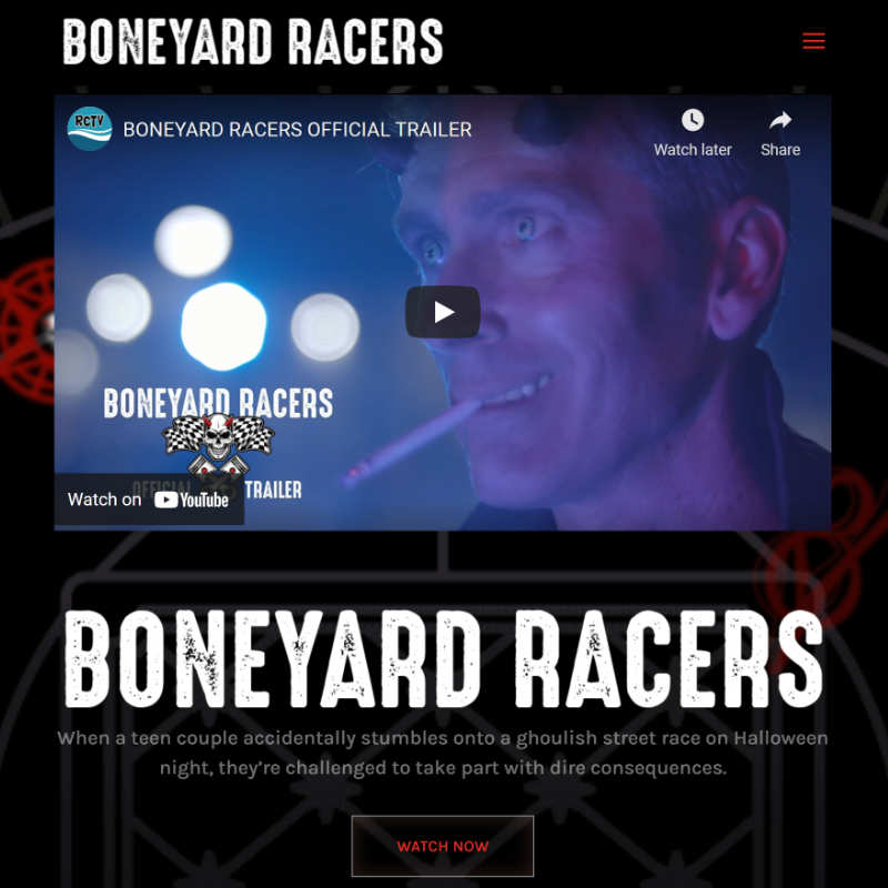 Boneyard Racers